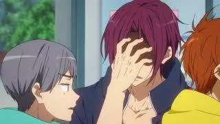 Mikoshiba Siblings Meet Gou