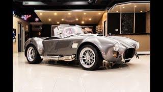1965 Shelby Cobra Backdraft For Sale