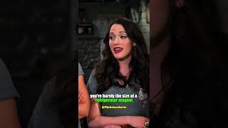 America home of the free and land of the insult everyone!! #2brokegirls