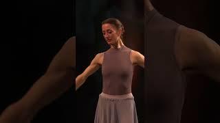 Insights: Cinderella. Laura Morera coaches Annette Buvoli #shorts #RoyalOperaHouse