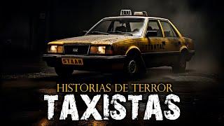 Historias de Terror de Taxistas | Recopilación de Relatos de Taxistas