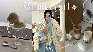 my vanilla girl 2023 routine (in hong kong)