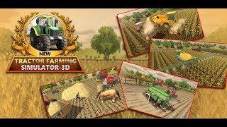 New Tractor Farming Simulator 3D - Farmer Story (By Grand Gamerz)