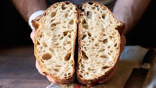 The Secret to Make the BEST Sourdough Bread