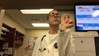 Acute Cor Pulmonale - Medical Minute