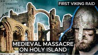 The First Viking Raid in Britain!