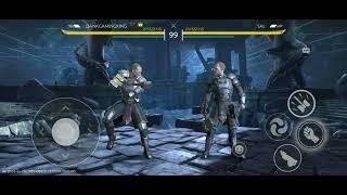 Shadow fight arena, sfarenanewhero Gameplay