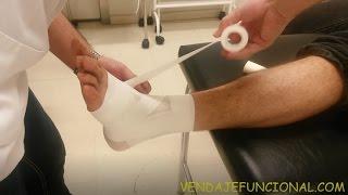 FUNCTIONAL ANKLE BANDAGE