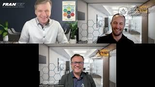 Franchise Canada Chats | Anago Cleaning Systems: Clean Sweeps with Adam Povlitz and Rafiq Punjani