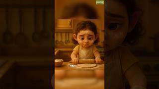 Ayesha and the magic fairy #subscribe #youtubeshorts #shorts #cartoon #anime #ytshorts #child #kids