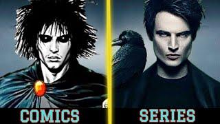 11 Insane Things About Sandman That Only Die-Hard Comic Book Fans Know