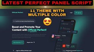 Latest Perfect Panel Script | Best SMM Panel Script In 2022 | How To Setup Cronjob | SMM Panel