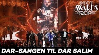 ZULU Awards 2019: Jakob Oftebro, Johannes Lassen & Søs Fenger - Dar-Sangen