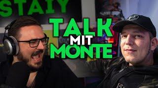 Talk mit MontanaBlack | Thema: Abdel, HandOfBlood, Tanzverbot, Mods...