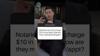 Best Kept Secret for Income  How Notaries are Making $150+/Appt & Charge More Than State Fee