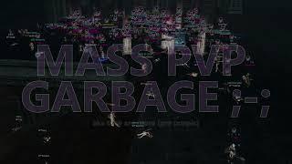 Lineage 2 Reborn - Mass pvp garbage [August.2022]