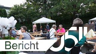 Tag der offenen Tür im Deutschen Taubblindenwerk
