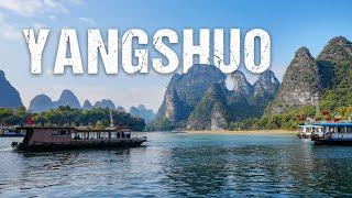 China's (MOST) Pristine Mountain Landscape - Yangshuo, Guangxi  | S2, EP55