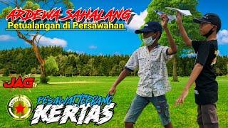 PESAWAT TERBANG KERTAS | ARDEWA SAHALANG