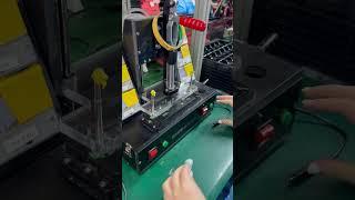 Working in an electronics factory | Electronics Manufacturing #factory #usa #india #tech #china