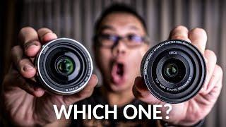 MOST VERSATILE Micro Four Thirds PRIME Lens (Panasonic, Olympus, and Sigma Micro 4/3 Prime Lenses)