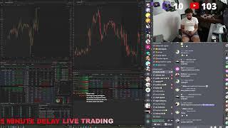 Live Trading