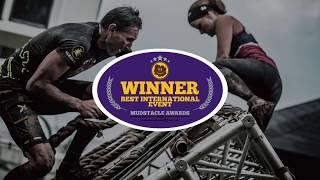 OCRWC Wins Mudstacle and Mud Run Guide Awards