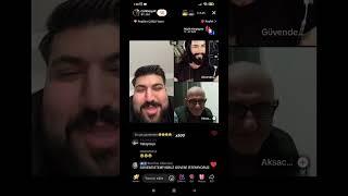 Canbequit Güven Demir Tiktok Canlı Yayında Komik Anlar