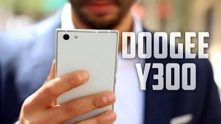 Doogee Y300, review en español