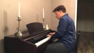 Alon Levi 11/2015 Clair de Lune C. Debussy