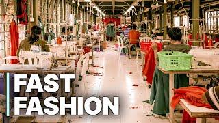 The Truth Of Low-Cost Fashion | Environmental Cost