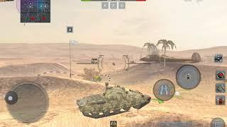 Wot blitz mod - прицел Гарпун