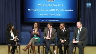 World AIDS Day 2012: Toward an AIDS-free Generation