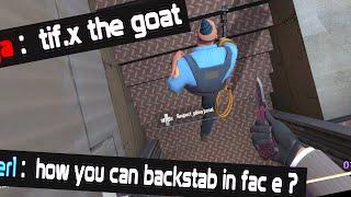 Team Fortress 2: Spy Gameplay [TF2 64 bit]