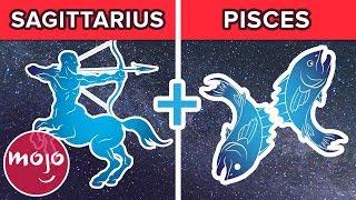 Top 10 Most Compatible Zodiac Signs