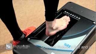 Rubra SOLESCAN STT Laser Foot Scanner