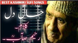 BEST KASHMIRI SUFI SONG | HALI DIL BAWAS | KALAMI SOPOER RAHIM SEAB | SINGER GH AHMAD SOFI |