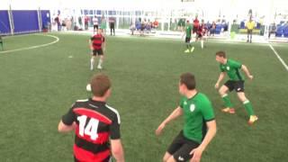 АФК «Хунта NEXT» vs FC Partizan Kyiv