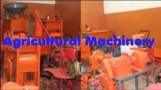 Agricultural Modern Tools & Machinery In Uganda Africa#doreensafricanexperiences