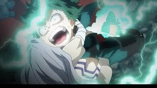 Deku vs Overhaul Full Fight English Dub | HD