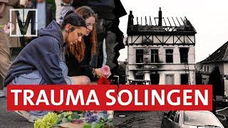 Solingen: Eine Stadt in Angst - MONITOR