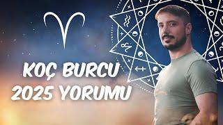 Koç Burcu | 2025'te Burçları Neler Bekliyor ?