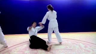 Shomen Uchi Irimi Nage (Newbies) | Aikido Practice Daily