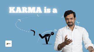 நமது கர்ம பலன் நம்மை எப்படி தொடர்கிறது | Let's understand how our Karma works in our Life | ND