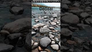 #deosai #deosainationalpark #skardu #gilgitbaltistan #pakistan #shortvideo #beautyofpakistan
