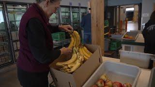 Gallatin Valley Food Bank prepping for fundraiser while bracing for federal cuts