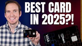 US Bank Smartly Visa Signature Credit Card Review | BEST Credit Card in 2025?!