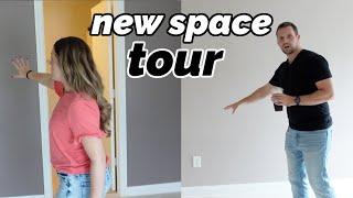 New Workspace Tour & Walkthrough 