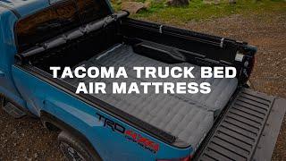 Luno | Tacoma Truck Bed Air Mattress