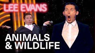 The BEST of Lee Talking About Animals | Lee Evans